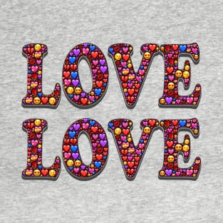 love T-Shirt